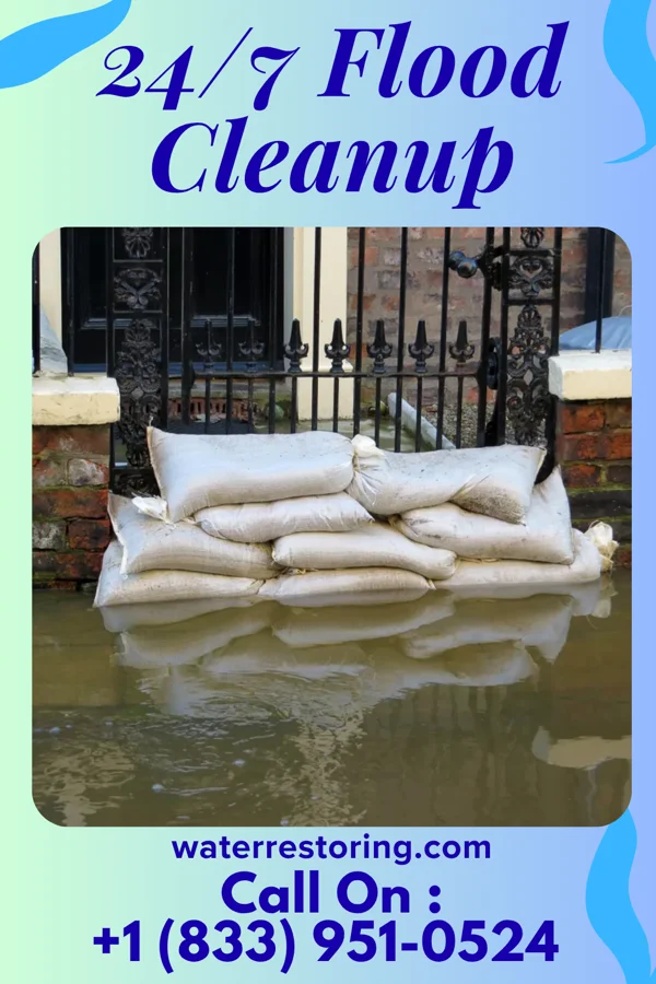 24/7 Flood Cleanup in Bolindale, OH